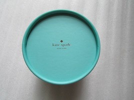 Kate Spade New York Round Gift Box Medium NEW - £10.95 GBP