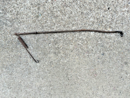MTD 32&quot; Lawn Tractor 747-0686 Brake Rod - $182.27 MXN