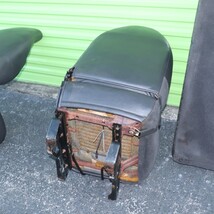 Jeep Wrangler TJ Front Seats L&R W/ Rear Bench *LOCAL PICK UP - NO SHIP* image 13