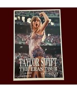 Taylor Swift | The Eras Tour 2023 Movie Poster | 13&quot; x 19&quot; - £13.97 GBP