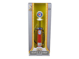 Pontiac Gasoline Vintage Gas Pump Cylinder 1/18 Diecast Replica by Road Signatur - £20.82 GBP