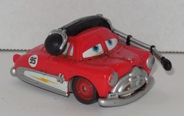 Disney Pixar The World of Cars MINI Adventures &quot;McQueen&#39;s Team&quot; Fabulous Hudson - £7.64 GBP