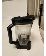 Ninja Ultima Blender BL810C Replacement Pitcher 72oz with Lid GUC - $49.96 CAD