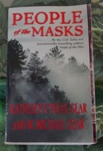 Kathleen O&#39;Neal/Michael Gear People Of The Masks North Native Americans Series - £8.97 GBP