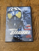 Active Stealth DVD - £7.86 GBP