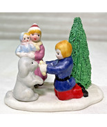 Lemax Dickensvale Porcelain Begging For A Bone - €15,37 EUR