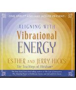 Aligning With Vibrational Energy [Audio CD] Esther and Jerry Hicks - €33,40 EUR