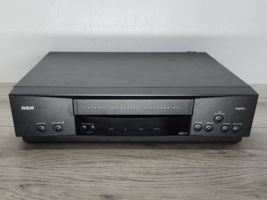 RCA VR349 VCR Video Cassette Recorder VHS Player (For Parts or Repair) - $24.18