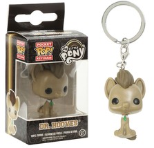 My Little Pony Funko POP! Vinyl Keychain - Dr Whooves - $16.99