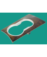 06-2011 mercedes gl450 ml350 gl320 front center console cup holder trim ... - $942.87 MXN