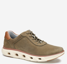 Johnston &amp; Murphy Taupe Nubuck  Reactivate U-Throat (M) - €109,62 EUR