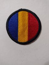 REPLACEMENT &amp; SCHOOL COMMAND SSI PATCH FULL COLOR - $3.17