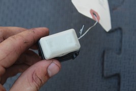 2000-2002 JAGUAR S-TYPE DRIVER LEFT FRONT POWER SEAT CONTROL SWITCH M283 image 4