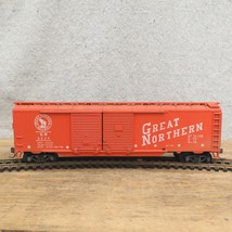 Athearn HO Scale Great Northern 3525 Box Car Knuckle Coupler Sliding Doo... - £11.79 GBP