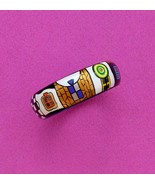 Painted Bangle. Wood bangle. Hundertwasser Jewelry. Art jewelry. Painted... - £41.79 GBP