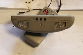 2003-2006 MERCEDES W220 S600 INTERIOR OVERHEAD REAR VIEW MIRROR K2637 image 5