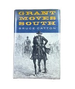 Grant Moves South Bruce Catton Hardcover Civil War US History 1960 Ex Li... - £7.54 GBP