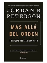 Mas Alla Del Orden - Jordan B. Peterson - Libro Nuevo En Español - Envio Gratis - £32.70 GBP