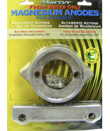 SHIP24HR-Martyr Anodes CM280KITM Volvo 280 Anode Kit For Fresh Water-BRA... - $46.01 CAD