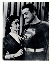 1950&#39;s Superman TV 8 x 10 Publicity Photo George Reeves &amp; Noel Neill - £7.95 GBP