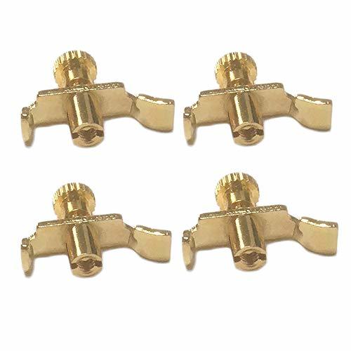 Primary image for SKY Set of 4 Suzuki-style String Adjuster Fine Tuner for 1/16-4/4 Violin (Black/