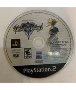 Kingdom Hearts II (PlayStation 2, 2006) - Disc Only, Restored &amp; Tested, ... - €7,20 EUR