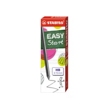 Stabilo EasyErgo 3.15mm 7890/6-HB Refill Leads HB - £10.38 GBP