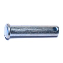 7/16&quot; x 2&quot; Zinc Plated Steel Single Hole Clevis Pins (5 pcs.) - £11.76 GBP