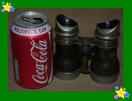 VINTAGE BINOCULARS RACING OPERA FIELD GLASSES - $6.14