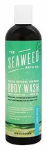 Seaweed Bath Company - Wildly Natural Seaweed Body Wash Unscented - 12 oz. - £12.88 GBP