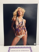 Britney Spears (Pop Singer) signed Autographed 8x10 photo - AUTO COA - $47.36