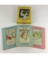 Kate Greenway Mother Goose Childrens Book Boxed Set Nursery Rhymes Vinta... - £20.89 GBP