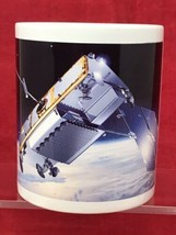 NEXT Thales Alenia Space Coffee Cup Mug NASA Satellite ThalesAlenia - $24.83