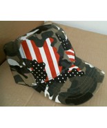 Paramount Outdoors Patriotic Camo Hunter&#39;s Sport Baseball Cap Hat New Wi... - $13.74 CAD