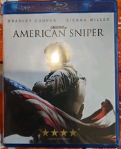 American Sniper (Blu-ray, 2014) - $165.93 MXN