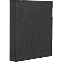 Vue-All Archival Safe-T-Binder with 1&quot; O-Ring (Black) - $26.99