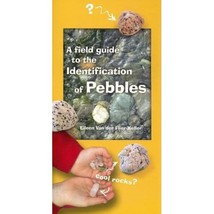 A Field Guide to the Identification of Pebbles Eileen Van Der Flier-Keller - £5.74 GBP