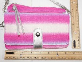 Nobo No Boundaries - Small Crossbody Pastel Purse Bag Multiple Compartments New - £6.37 GBP