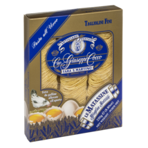 G.Cocco Italian dry pasta Egg Matassine - 4 Packs x 250gr(8.75oz)(TOT. 2.2 lb) - £23.45 GBP