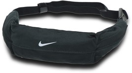 Nike RN8028-182 Running Pouch, BK/SI F, Running Waist Pouch, Expandable, - £15.81 GBP