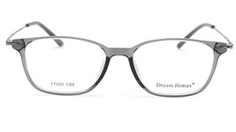 New Dream Himax T7005 C05 Gray Eyeglasses Frame 51-16-145mm B37mm - £98.44 GBP