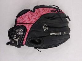 Mizuno Finch Prospect 11.5&quot; Leather Baseball Glove Max Flex Right Hand Throw - £11.67 GBP