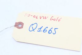 VOLKSWAGEN GOLF JETTA PASSAT BEETLE KEY FOB Q1665 image 12
