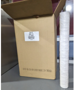 Shelco MB50-20 MB Series, Melt Blown Filter Cartridges 100% Polypropylene - $29.75