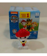 Paw Patrol Series 1 Marshall mini figure figurine opened mystery blind box - £3.88 GBP