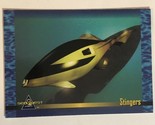 SeaQuest DSV Trading Card #21 Stingers - $1.97