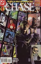 Chase 01 (1998 DC)*1st Collector&#39;s Edition - $5.94