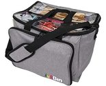 ArtBin 6821AG Yarn Tote, Portable Knitting &amp; Crochet Storage Bag with Li... - £17.64 GBP