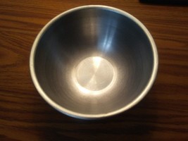 Ekco Eterna stainless steel bowl - $18.99