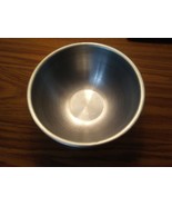 Ekco Eterna stainless steel bowl - £14.84 GBP